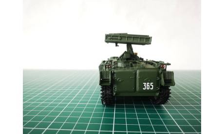 ЗРК Стрела-10  в масштабе 1:43 (Под заказ), масштабные модели бронетехники, scale43, Неизвестный производитель