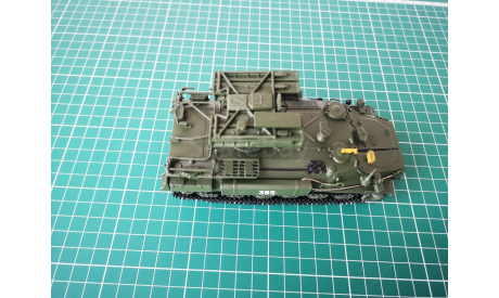 ЗРК Стрела-10  в масштабе 1:43 (Под заказ), масштабные модели бронетехники, scale43, Неизвестный производитель