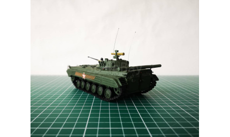 БМП-2 в масштабе 1:43 (Под заказ), масштабные модели бронетехники, scale43, Неизвестный производитель