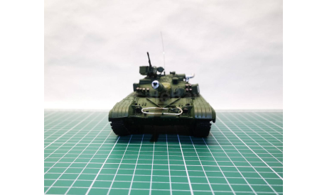 Танк Т-64Б  в масштабе 1:43 (Под заказ), масштабные модели бронетехники, scale43, Неизвестный производитель