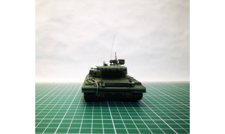 Танк Т-64Б  в масштабе 1:43 (Под заказ), масштабные модели бронетехники, scale43, Неизвестный производитель