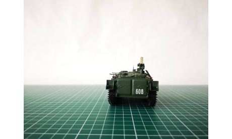 9П149 ’Штурм - С’ в масштабе 1:43 (Под заказ), масштабные модели бронетехники, scale43, Неизвестный производитель
