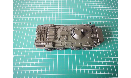 БТР-80    в масштабе 1:43, масштабные модели бронетехники, scale43, Неизвестный производитель
