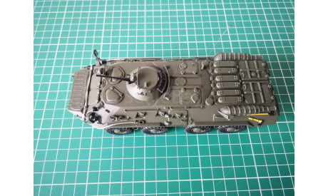 БТР-80    в масштабе 1:43, масштабные модели бронетехники, scale43, Неизвестный производитель