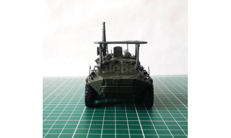 БТР-60ПУ (Р-145 БМ ’Чайка’)  в масштабе 1:43 (Под заказ), масштабные модели бронетехники, scale43, Неизвестный производитель, Р-145БМ