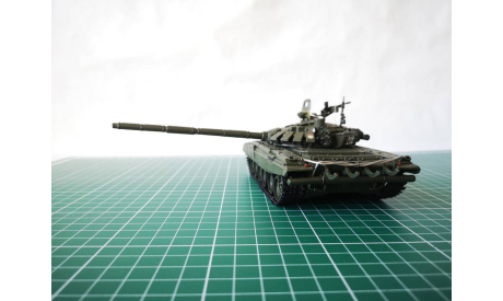 Танк Т-72Б3 в масштабе 1:43 (Под заказ), масштабные модели бронетехники, scale43, Неизвестный производитель