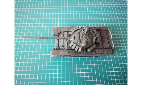 Танк Т-72Б3 в масштабе 1:43 (Под заказ), масштабные модели бронетехники, scale43, Неизвестный производитель
