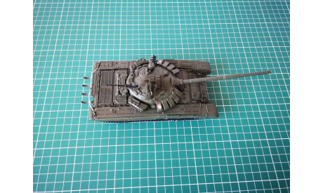 Танк Т-72Б3 в масштабе 1:43 (Под заказ), масштабные модели бронетехники, scale43, Неизвестный производитель