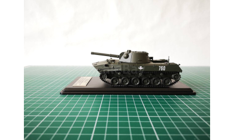 НОНА-С в масштабе 1:43 (Под заказ), масштабные модели бронетехники, scale43, Неизвестный производитель