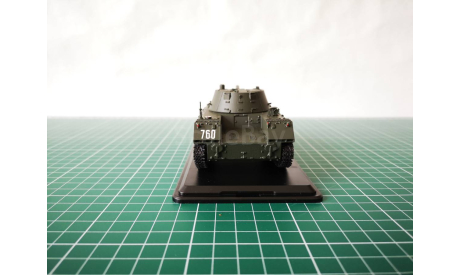 НОНА-С в масштабе 1:43 (Под заказ), масштабные модели бронетехники, scale43, Неизвестный производитель