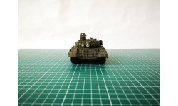 Танк Т-72Б  в масштабе 1:43