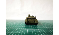 Танк Т-72БА в масштабе 1:43 (Под заказ)