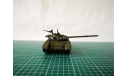 Танк Т-72БА в масштабе 1:43 (Под заказ), масштабные модели бронетехники, 1/43, Неизвестный производитель