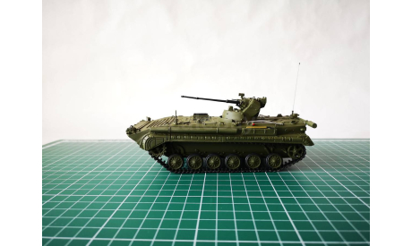БРМ-1КМ в масштабе 1:43 (Под заказ), масштабные модели бронетехники, scale43, Неизвестный производитель