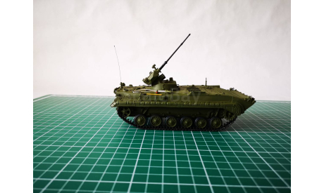 БРМ-1КМ в масштабе 1:43 (Под заказ), масштабные модели бронетехники, scale43, Неизвестный производитель