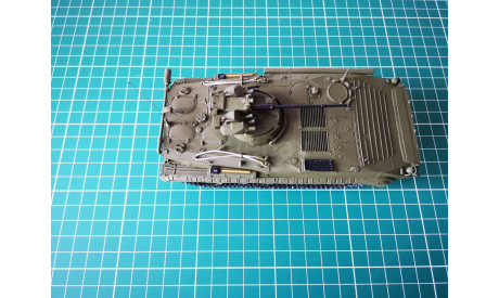 БРМ-1КМ в масштабе 1:43 (Под заказ), масштабные модели бронетехники, scale43, Неизвестный производитель