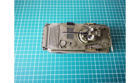 БРМ-1КМ в масштабе 1:43 (Под заказ), масштабные модели бронетехники, scale43, Неизвестный производитель