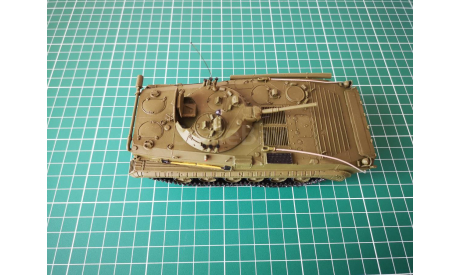 БРМ-1К в масштабе 1:43 (Под заказ), масштабные модели бронетехники, scale43, Неизвестный производитель