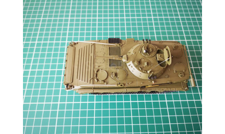 БРМ-1К в масштабе 1:43 (Под заказ), масштабные модели бронетехники, scale43, Неизвестный производитель