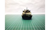 БМП-3 с боевым модулем ’Бережок’ Камуфляж в масштабе 1:43, масштабные модели бронетехники, scale43, Неизвестный производитель, БМП-3 с БМ ’Бережок’