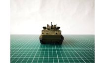 БМП-3 с боевым модулем ’Бережок’ в масштабе 1:43, масштабные модели бронетехники, Неизвестный производитель, БМП-3 с БМ ’Бережок ’, scale43