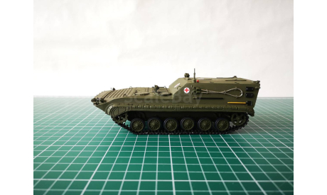 БММ-1 (AMB-S) в масштабе 1:43 (Под заказ), масштабные модели бронетехники, scale43, Неизвестный производитель