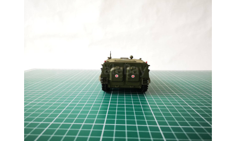 БММ-1 (AMB-S) в масштабе 1:43 (Под заказ), масштабные модели бронетехники, scale43, Неизвестный производитель