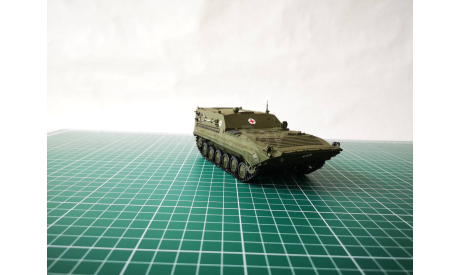 БММ-1 (AMB-S) в масштабе 1:43 (Под заказ), масштабные модели бронетехники, scale43, Неизвестный производитель