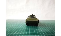 БМП-1 с ЗУ-23-2 в масштабе 1:43, масштабные модели бронетехники, Неизвестный производитель, scale43