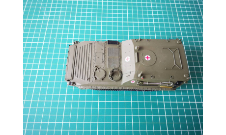 БММ-1 (AMB-S) в масштабе 1:43 (Под заказ), масштабные модели бронетехники, scale43, Неизвестный производитель
