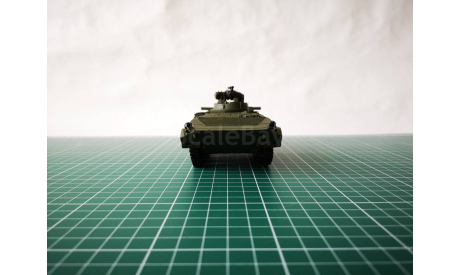 БМП-1 АМ ’Басурманин’ в масштабе 1:43 (Под заказ), масштабные модели бронетехники, scale43, Неизвестный производитель