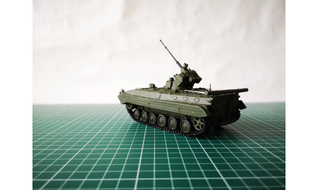 БМП-1 АМ ’Басурманин’ в масштабе 1:43 (Под заказ), масштабные модели бронетехники, scale43, Неизвестный производитель