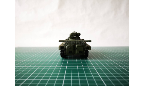 БМП-1 АМ ’Басурманин’ в масштабе 1:43 (Под заказ), масштабные модели бронетехники, scale43, Неизвестный производитель