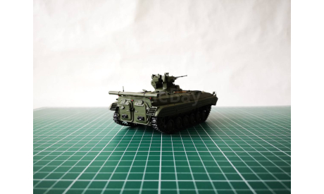 БМП-1 АМ ’Басурманин’ в масштабе 1:43 (Под заказ), масштабные модели бронетехники, scale43, Неизвестный производитель