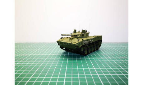 БМД 4 М  в масштабе 1:43, масштабные модели бронетехники, Неизвестный производитель, scale43