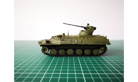 МТ-ЛБМ 6МБ   в масштабе 1:43 (Под заказ), масштабные модели бронетехники, scale43, Неизвестный производитель