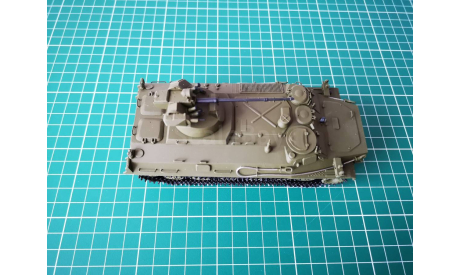 МТ-ЛБМ 6МБ   в масштабе 1:43 (Под заказ), масштабные модели бронетехники, scale43, Неизвестный производитель