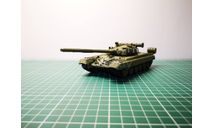 Танк Т-80 в масштабе 1:43, масштабные модели бронетехники, scale43, Неизвестный производитель