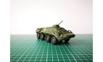 УНШ-10 на базе БТР-80   в масштабе 1:43 (Под заказ), масштабные модели бронетехники, scale43, Неизвестный производитель