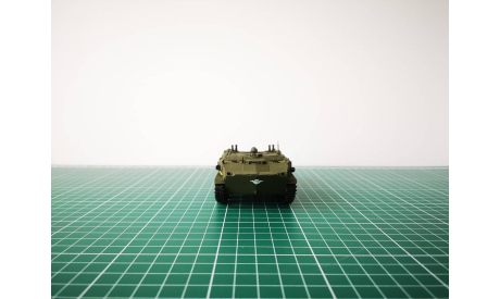 БТР-Д ’Санитарный’  в масштабе 1:43 (Под заказ), масштабные модели бронетехники, scale43, Неизвестный производитель