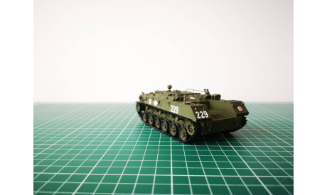 БТР-Д ’Санитарный’  в масштабе 1:43 (Под заказ), масштабные модели бронетехники, scale43, Неизвестный производитель