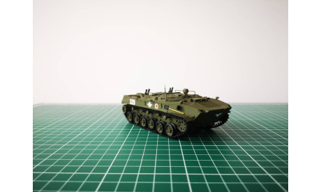 БТР-Д ’Санитарный’  в масштабе 1:43 (Под заказ), масштабные модели бронетехники, scale43, Неизвестный производитель
