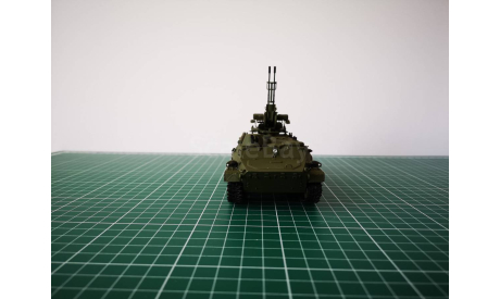 МТ-ЛБ с ЗУ-23-2 в масштабе 1:43 (Под заказ), масштабные модели бронетехники, scale43, Неизвестный производитель