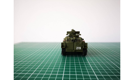 МТ-ЛБ с ЗУ-23-2 в масштабе 1:43 (Под заказ), масштабные модели бронетехники, scale43, Неизвестный производитель