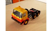 Tatra 815 Tracktor, Yellow/Red Den Kaden 2024, масштабная модель, scale43