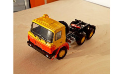 Tatra 815 Tracktor, Yellow/Red Den Kaden 2024