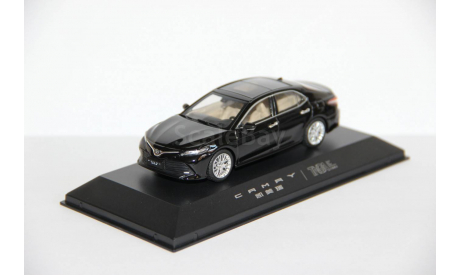 С РУБЛЯ! Toyota Camry 2018 1/43, масштабная модель, Craft Collection, 1:43