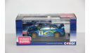 Subaru Impreza 22B Sti WRC Rally Corgi 1/43 С РУБЛЯ!, масштабная модель, Vanguards Corgi, 1:43