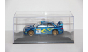 Subaru Impreza 22B Sti WRC Rally Corgi 1/43 С РУБЛЯ!, масштабная модель, Vanguards Corgi, 1:43