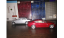 Модель 1:24 Jaguar XK, 2008, масштабная модель, Welly, scale24